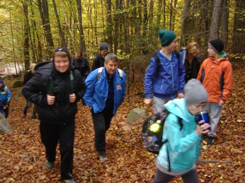 W drodze do Skalnych Wr�t s057 - PTTK Strzelin