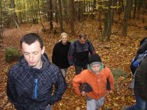 W drodze do Skalnych Wr�t s058 - PTTK Strzelin