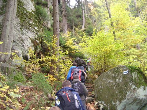 Skalne Wrota s059 - PTTK Strzelin