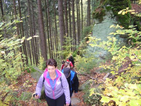 Skalne Wrota s060 - PTTK Strzelin