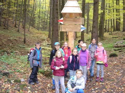 W drodze na Radkowskie Ska�y s065 - PTTK Strzelin