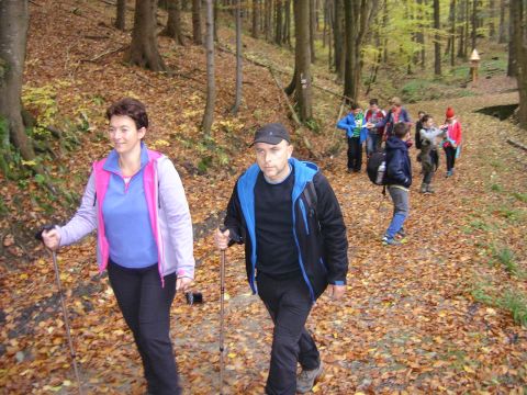 W drodze na Radkowskie Ska�y s067 - PTTK Strzelin