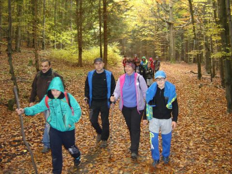 W drodze na Radkowskie Ska�y s069 - PTTK Strzelin