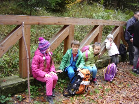 W drodze na Radkowskie Ska�y s074 - PTTK Strzelin