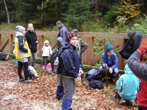 W drodze na Radkowskie Ska�y s077 - PTTK Strzelin