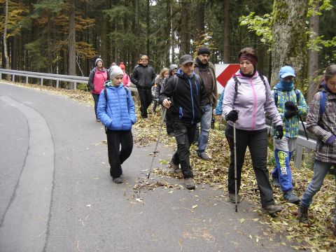 W drodze na Radkowskie Ska�y s081 - PTTK Strzelin