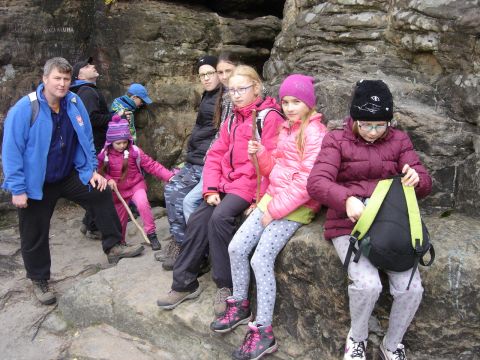 Radkowskie Ska�y s088 - PTTK Strzelin