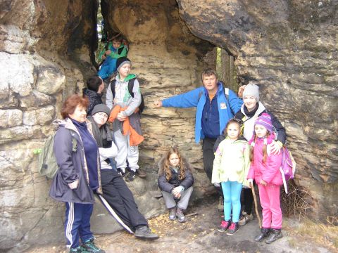 Radkowskie Ska�y s090 - PTTK Strzelin