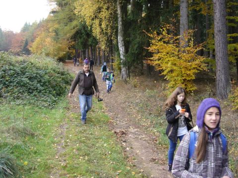 Zej�cie do Radkowa s099 - PTTK Strzelin