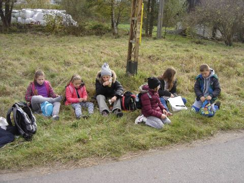 Zej�cie do Radkowa s100 - PTTK Strzelin