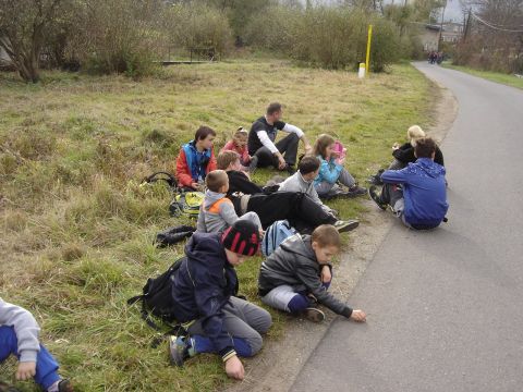 Zej�cie do Radkowa s102 - PTTK Strzelin