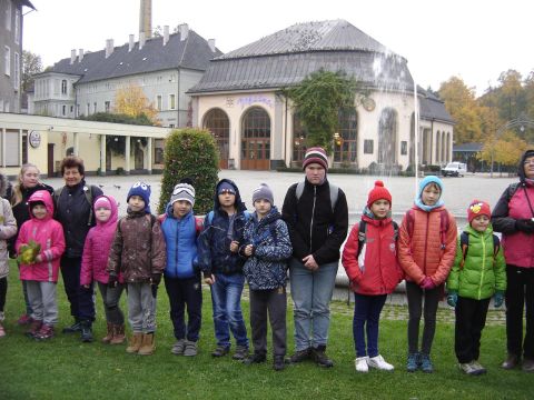 Start rajdu w Kudowie-Zdr�j s019 - PTTK Strzelin