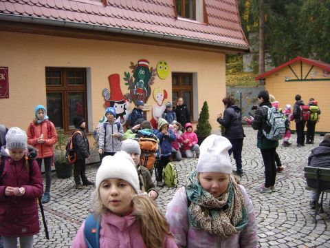 Kudowa-Zdr�j - Muzeum Zabawek s038 - PTTK Strzelin