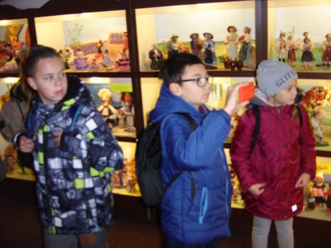 Kudowa-Zdr�j - Muzeum Zabawek s043 - PTTK Strzelin