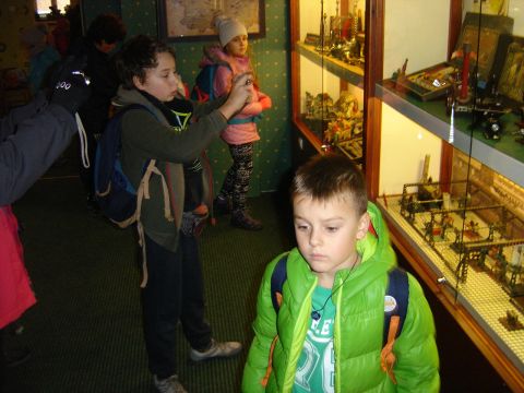 Kudowa-Zdr�j - Muzeum Zabawek s046 - PTTK Strzelin