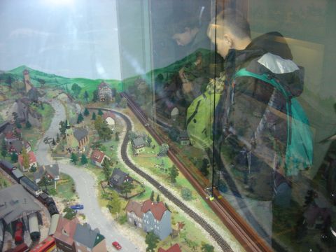 Kudowa-Zdr�j - Muzeum Zabawek s047 - PTTK Strzelin