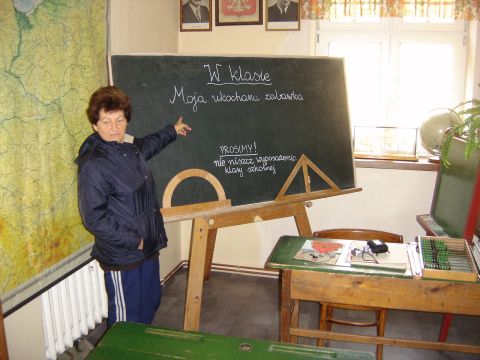 Kudowa-Zdr�j - Muzeum Zabawek s051 - PTTK Strzelin