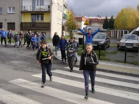 W drodze do �r�d�a Marii s067 - PTTK Strzelin