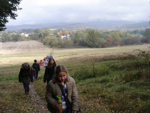 W drodze do �r�d�a Marii s072 - PTTK Strzelin