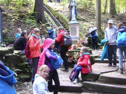 �r�d�o Marii s083 - PTTK Strzelin