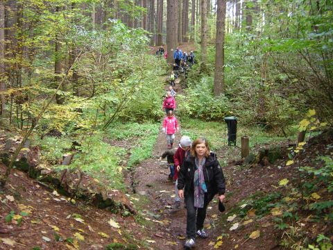 �r�d�o Marii s086 - PTTK Strzelin