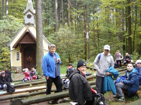 �r�d�o Marii s094 - PTTK Strzelin