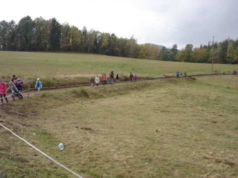 Wzg�rza Lewi�skie - w drodze do Jarkowa s100 - PTTK Strzelin