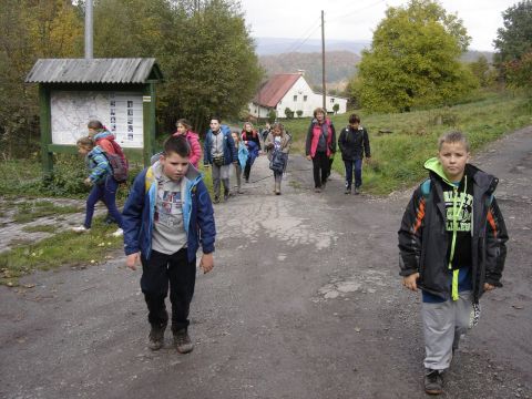 Wzg�rza Lewi�skie - Jark�w s110 - PTTK Strzelin