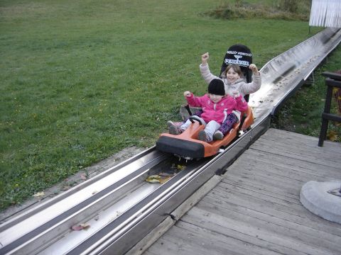 Polanica-Zdr�j - letni tor saneczkowy s137 - PTTK Strzelin