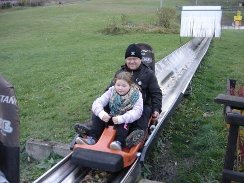 Polanica-Zdr�j - letni tor saneczkowy s143 - PTTK Strzelin