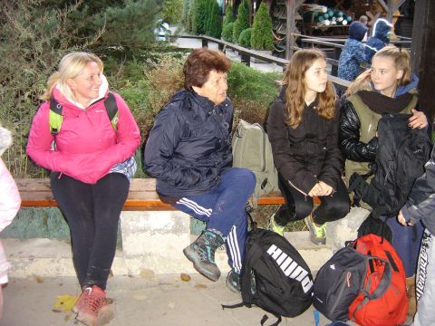 Polanica-Zdr�j - letni tor saneczkowy s144 - PTTK Strzelin