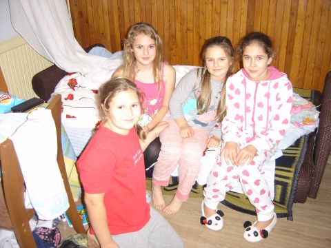 Radk�w - w o�rodku 'PAFAWAG' s153 - PTTK Strzelin