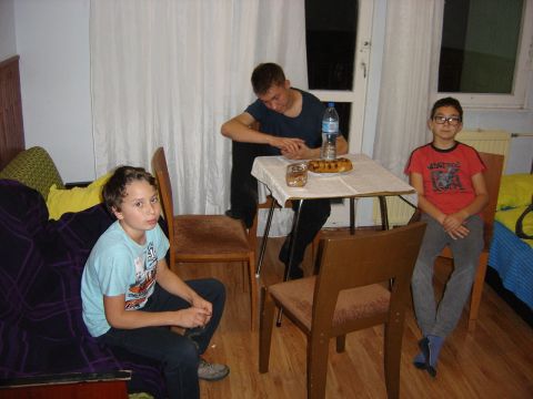 Radk�w - w o�rodku 'PAFAWAG' s154 - PTTK Strzelin