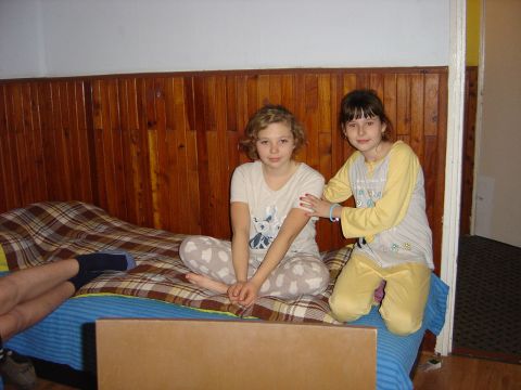 Radk�w - w o�rodku 'PAFAWAG' s155 - PTTK Strzelin