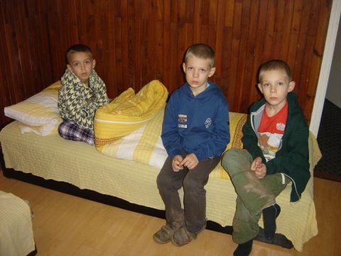 Radk�w - w o�rodku 'PAFAWAG' s156 - PTTK Strzelin