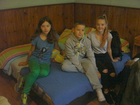 Radk�w - w o�rodku 'PAFAWAG' s161 - PTTK Strzelin