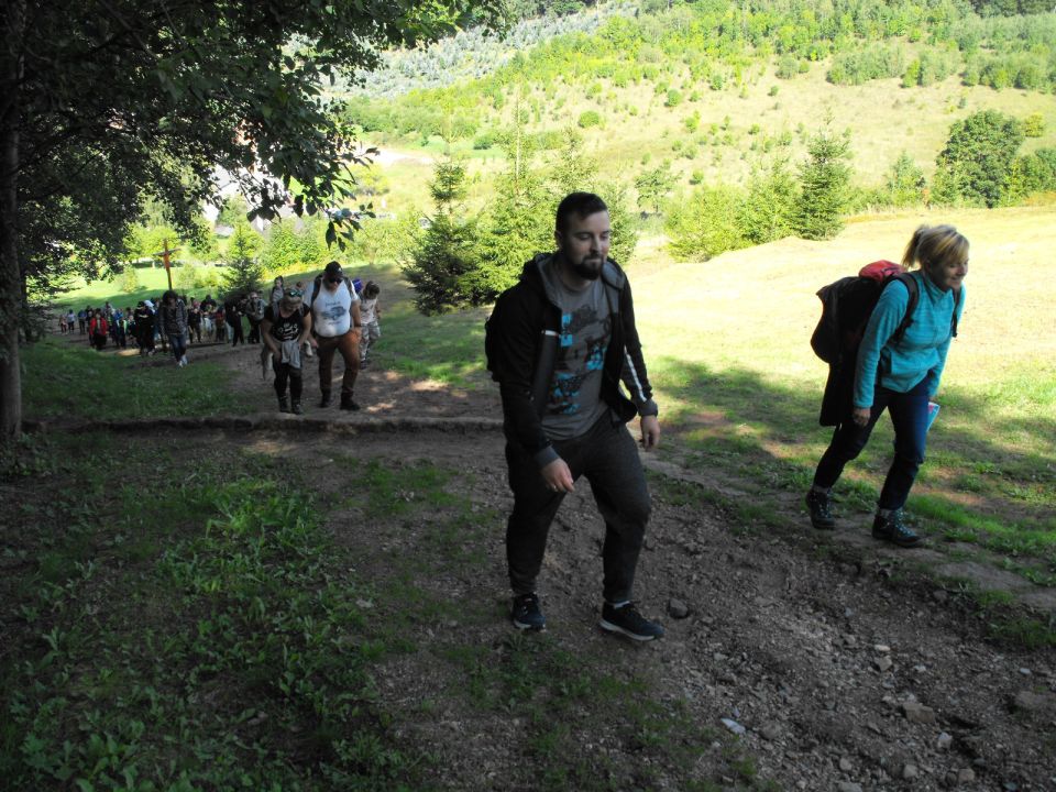 XXI Rajd 'G�ry Sto�owe' - Skansen w Pstr��nej d028 - PTTK Strzelin