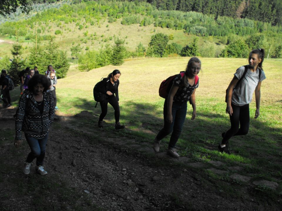 XXI Rajd 'G�ry Sto�owe' - Skansen w Pstr��nej d030 - PTTK Strzelin