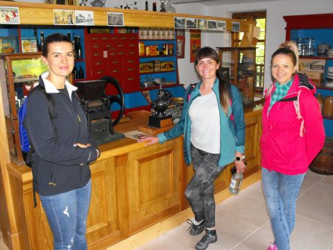 XXI Rajd 'G�ry Sto�owe' - Skansen w Pstr��nej s050 - PTTK Strzelin