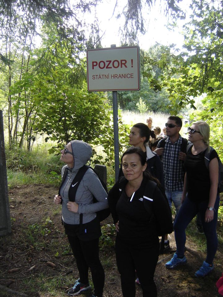 W drodze na B��dne Ska�y d067 - PTTK Strzelin