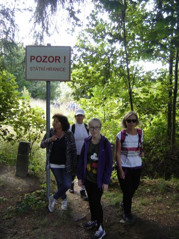 W drodze na B��dne Ska�y s068 - PTTK Strzelin