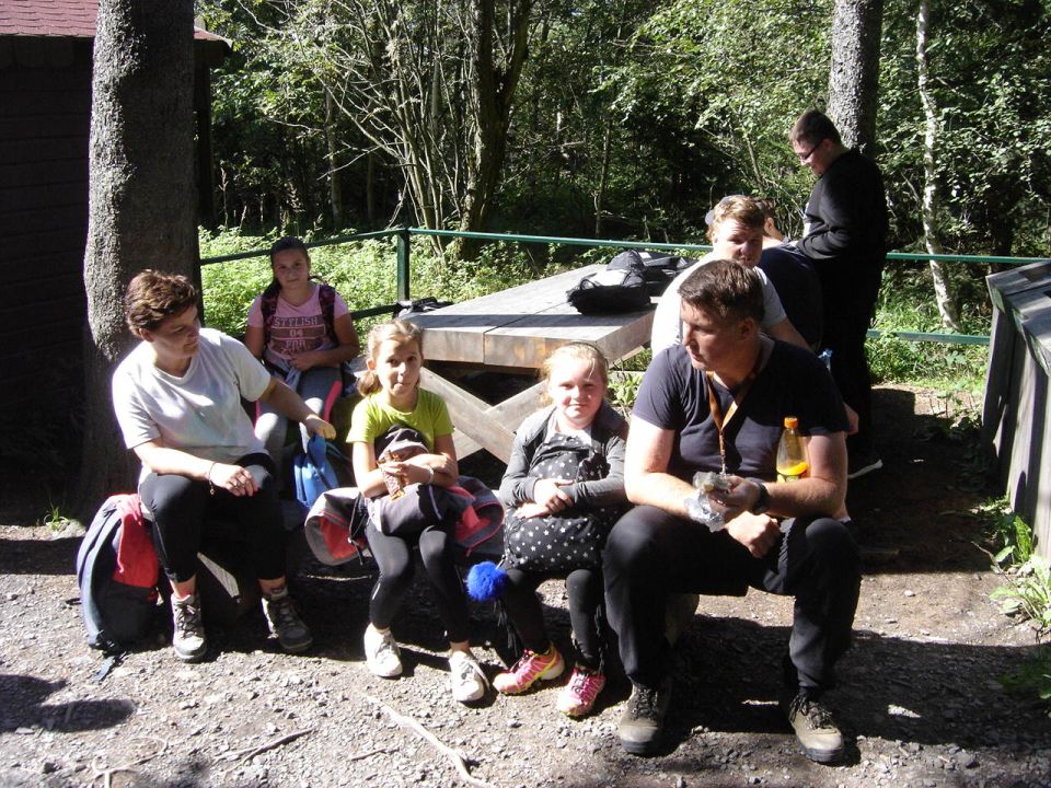 W drodze na B��dne Ska�y d098 - PTTK Strzelin