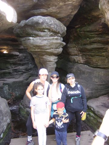 XXI Rajd 'G�ry Sto�owe' - B��dne Ska�y s110 - PTTK Strzelin