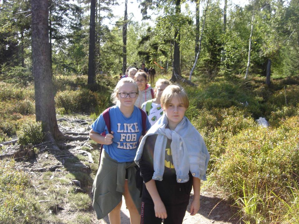 XXI Rajd 'G�ry Sto�owe' - na Skalniaku d131 - PTTK Strzelin