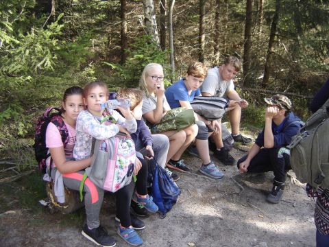 Pod Fortem Karola s133 - PTTK Strzelin