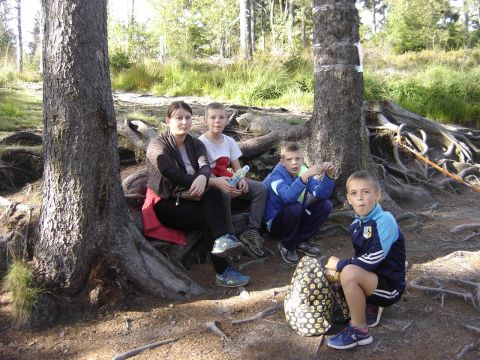 Pod Fortem Karola s136 - PTTK Strzelin