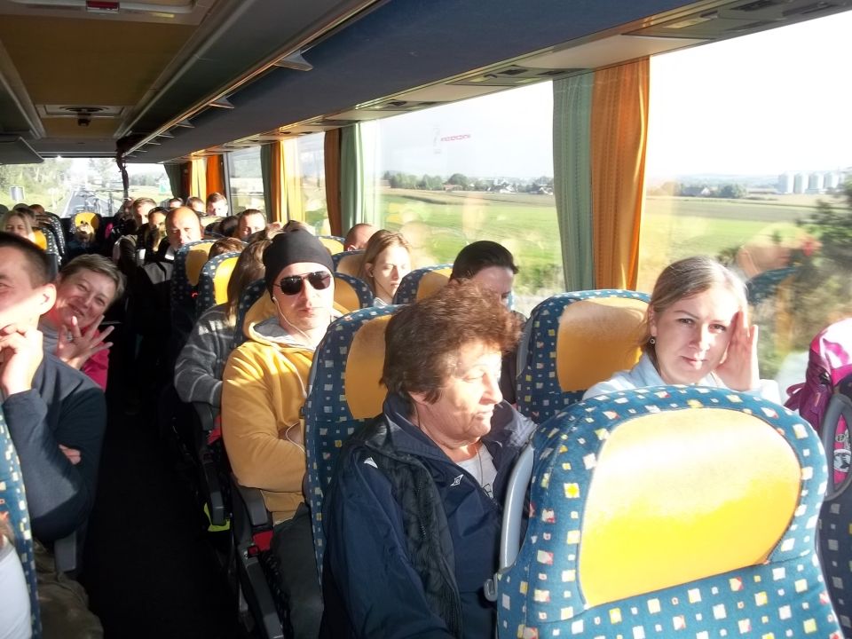 Wycieczka w Góry Stołowe s002 - PTTK Strzelin