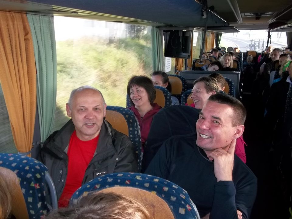 Wycieczka w Góry Stołowe s002 - PTTK Strzelin