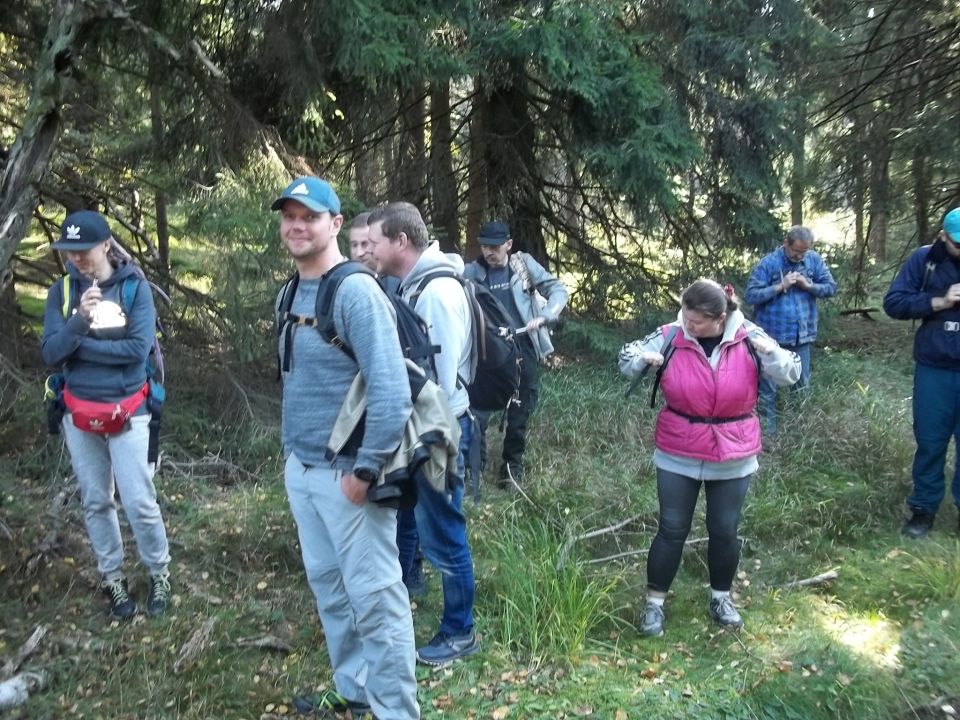 Wycieczka w Góry Stołowe s002 - PTTK Strzelin