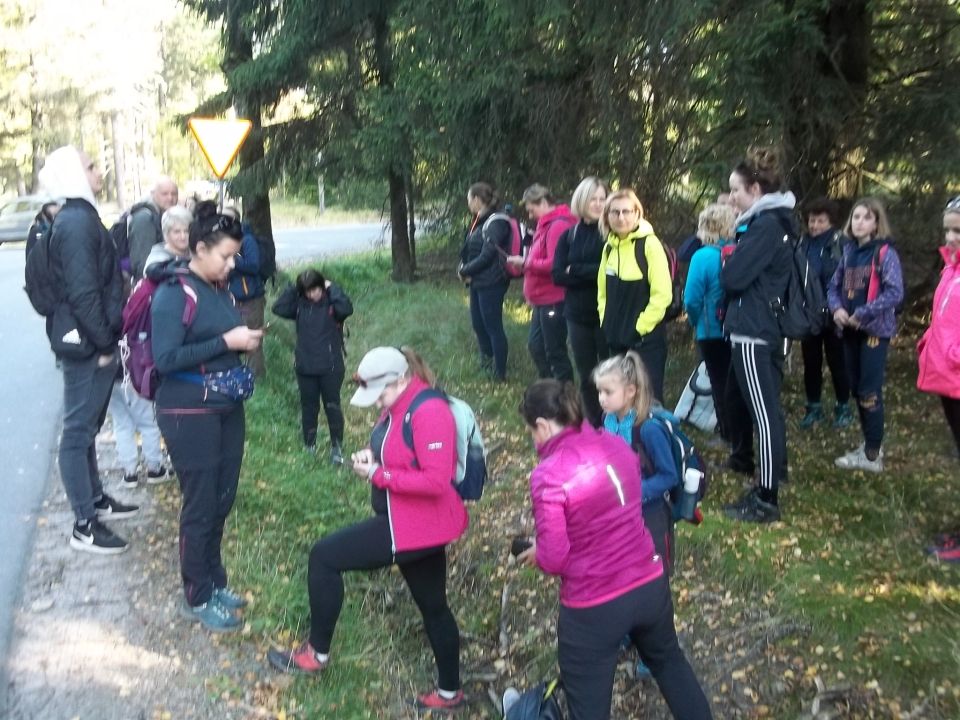 Wycieczka w Góry Stołowe s002 - PTTK Strzelin